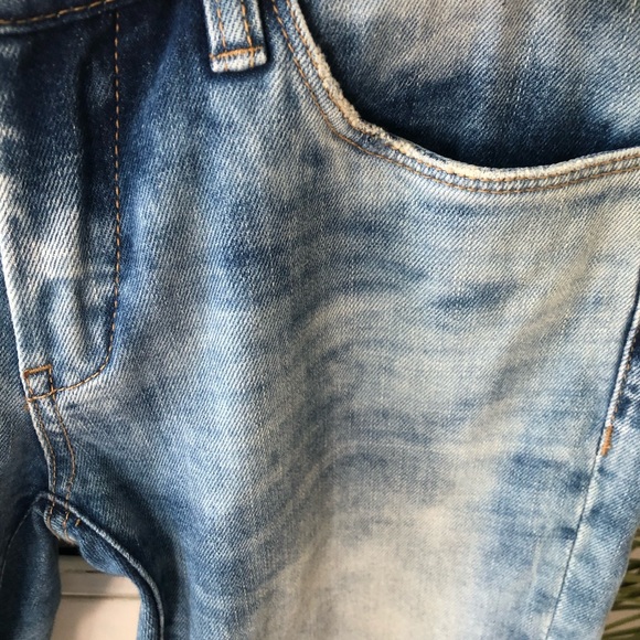 Blank NYC Distressed Skinny Jeans - Picture 2 of 4